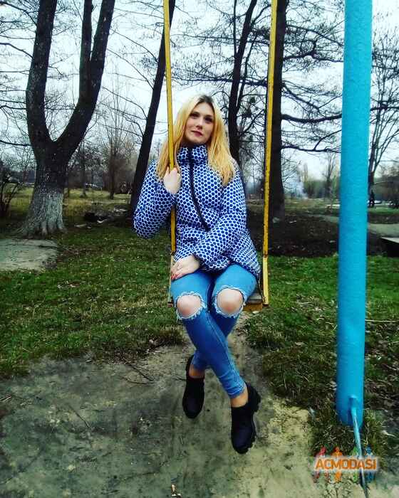 Дарья  Довгаль фото №1041001. Завантажено 08 Квітня 2017