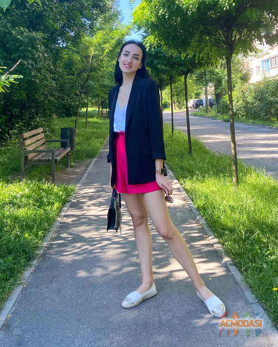 Юліана  Думан фото №1638677. Завантажено 05 Липня 2021