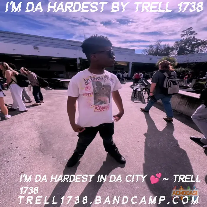 Trell  1738 Goodie фото №1740815. Завантажено 14 Березня 2025