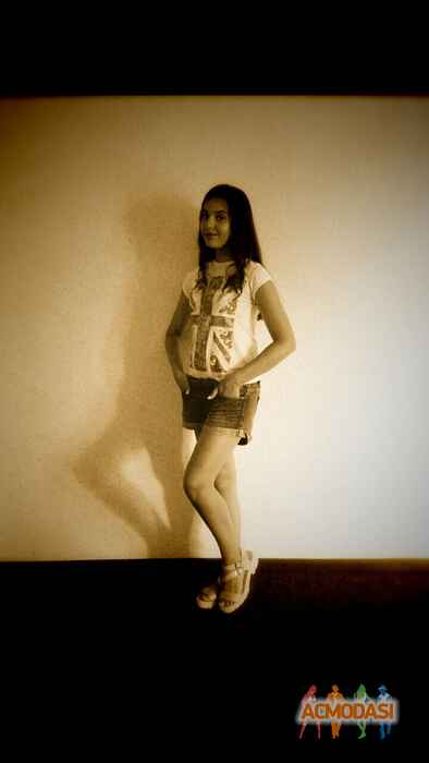 Поліна Вадимівна Ніжнік фото №939580. Завантажено 01 Серпня 2016