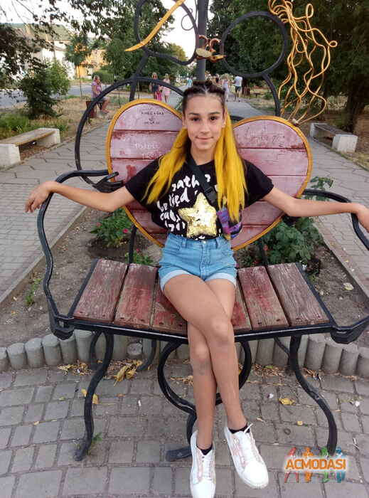 Валерия Вадимовна Палесика фото №1428514. Завантажено 29 Липня 2019