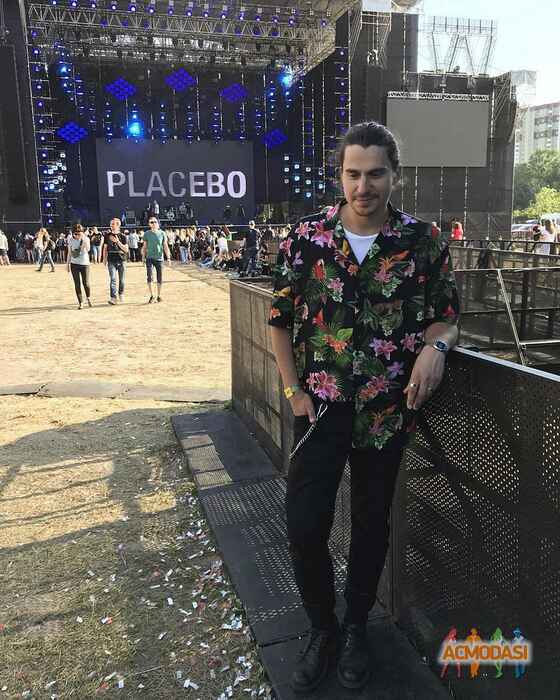 Давид Васильевич Рябин фото №1260780. Завантажено 19 Липня 2018