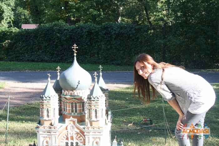 Оксана Викторовна Бобрусь фото №112517. Завантажено 29 Листопада 2011
