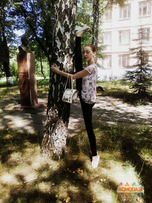 Анастасия Александровна Виниченко фото №689299. Завантажено 12 Липня 2014