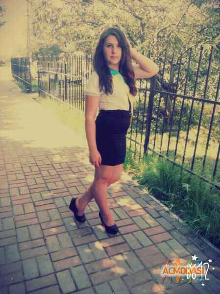 Анжелика  Максименко фото №1027257. Завантажено 02 Березня 2017