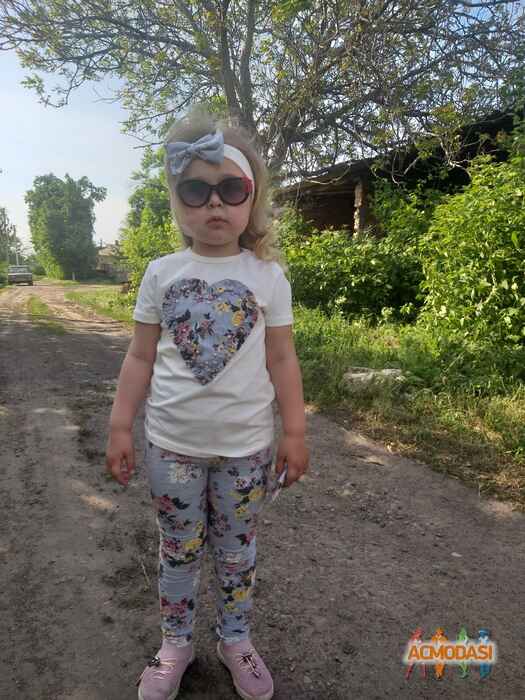 Поліна Богданівна Передрук фото №1407105. Завантажено 04 Червня 2019