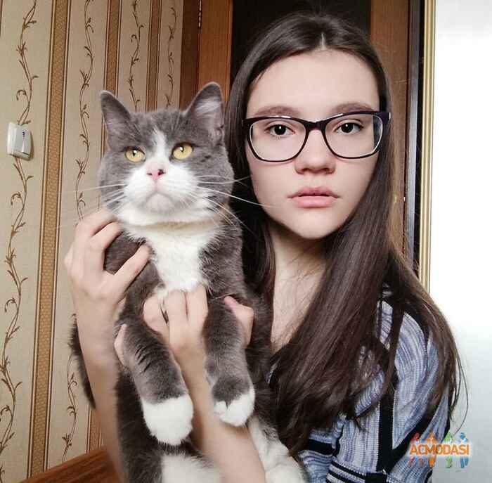 Дарья Александрова Хоменко фото №1433639. Завантажено 09 Серпня 2019