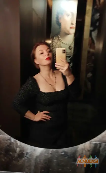 Марія  Свєтушкіна фото №1744429. Завантажено 24 Червня 2025