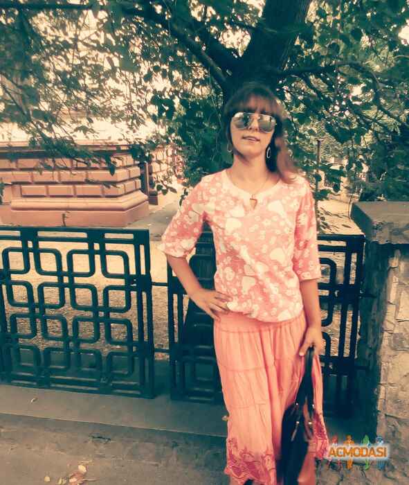 Алина Олеговна Дьяченко фото №1160407. Завантажено 05 Січня 2018