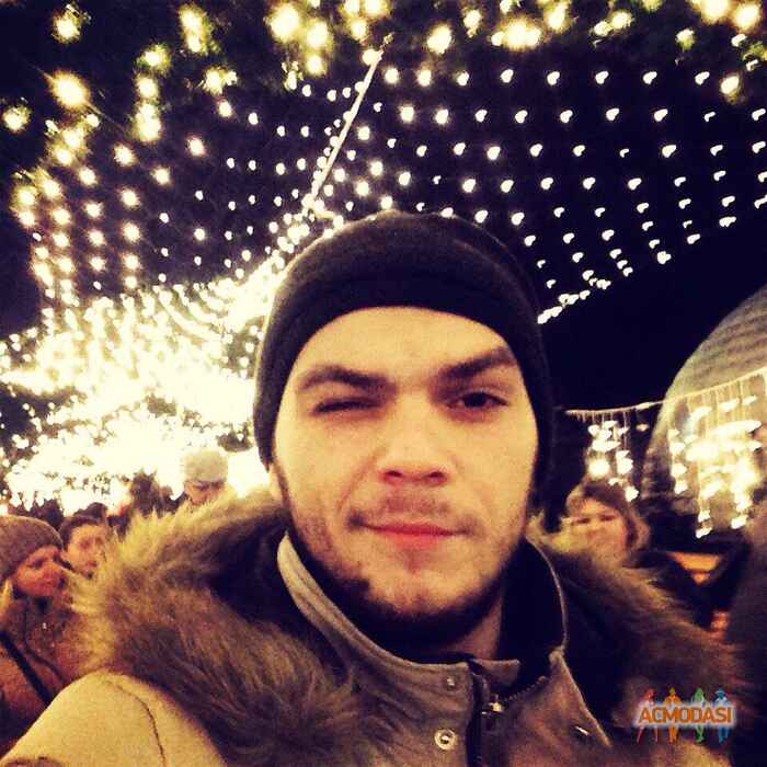 Максим Валерьевич Наконечный фото №1085276. Завантажено 30 Липня 2017