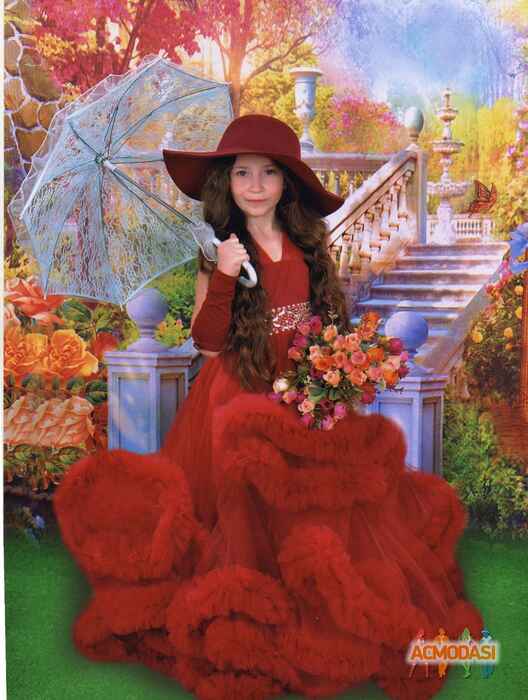 Анастасия Руслановна Абальмаз фото №1168470. Завантажено 19 Січня 2018