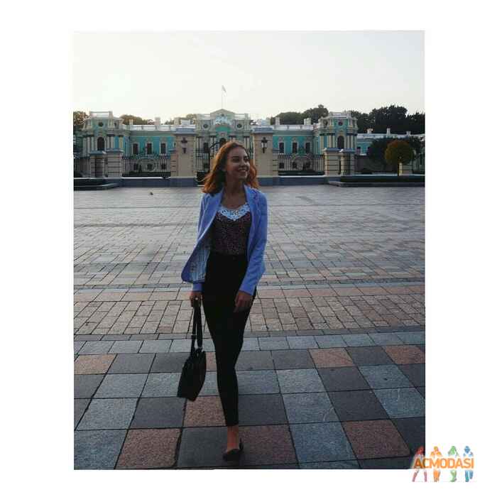 Дарья Александровна Захарова фото №1161593. Завантажено 08 Січня 2018