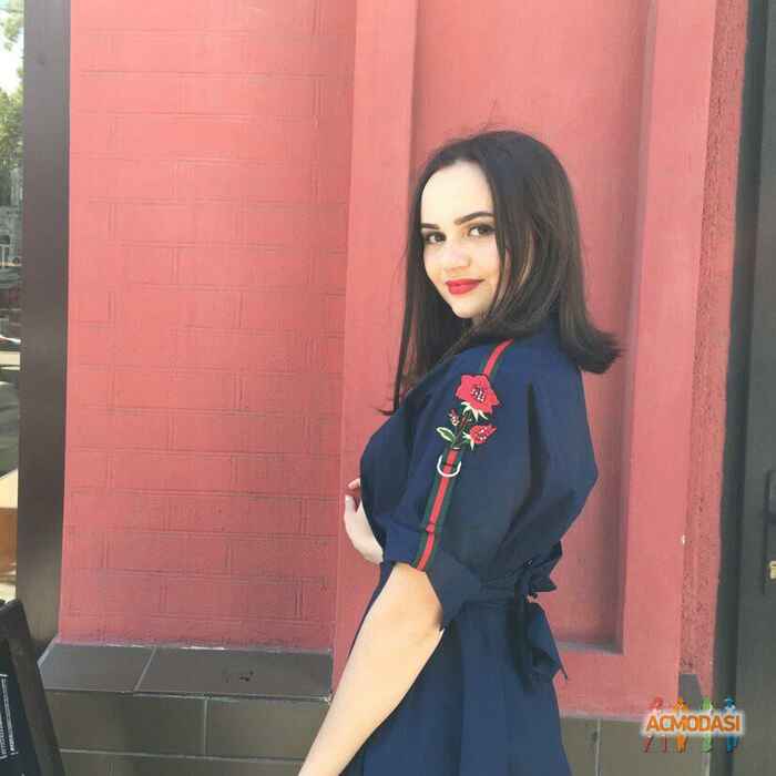 Емілія Богданівна Сергеєва фото №1398561. Завантажено 09 Травня 2019