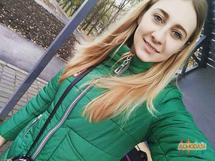 Віта Русланівна Біляк фото №1151340. Завантажено 11 Грудня 2017