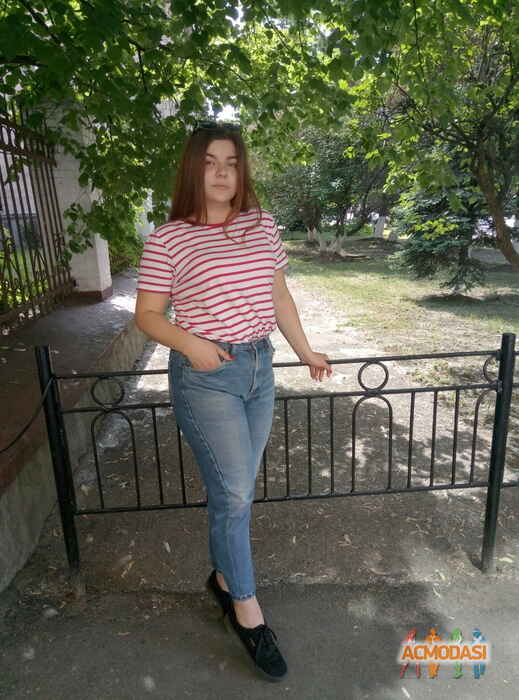Анастасія Володимирівна Кравчук фото №1260864. Завантажено 19 Липня 2018