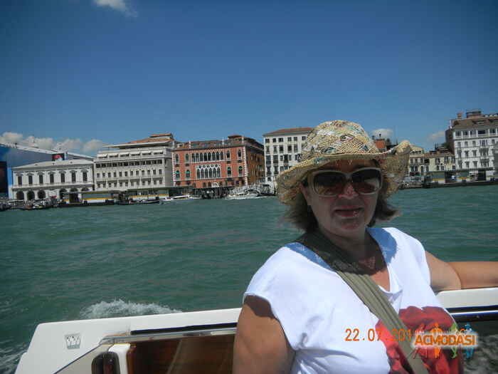 Ольга Степанівна Толох фото №107626. Завантажено 19 Листопада 2011