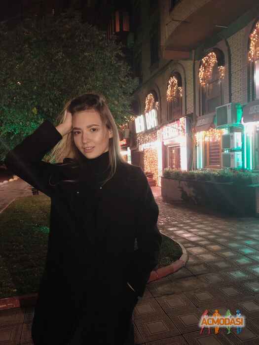 Анастасія Олександрівна Дмитровська фото №1478836. Завантажено 22 Листопада 2019