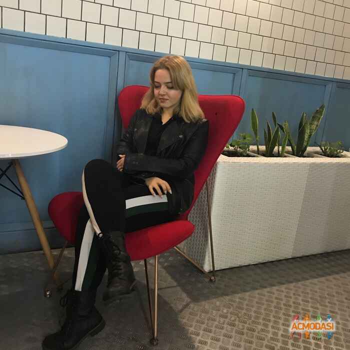 Хлоя Виталиевна Акулова фото №1205860. Завантажено 14 Березня 2018