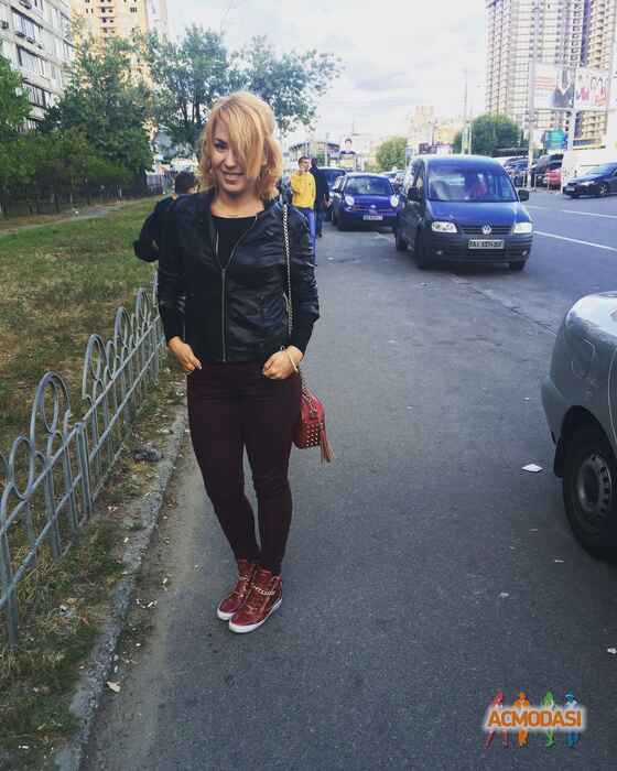 Анна  Косянчук фото №968853. Завантажено 10 Жовтня 2016