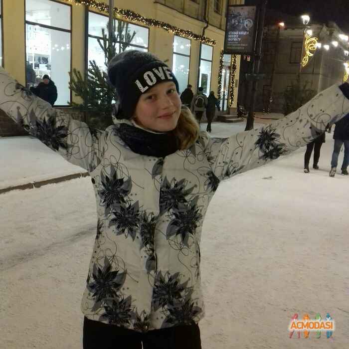 Анастасія Володимирівна Соловей фото №1359287. Завантажено 03 Лютого 2019