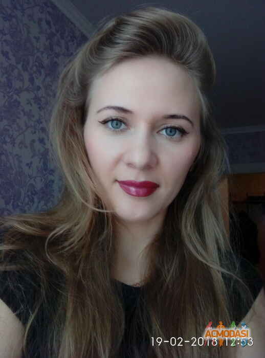 Анна Вікторівна Рудень фото №1190304. Завантажено 19 Лютого 2018