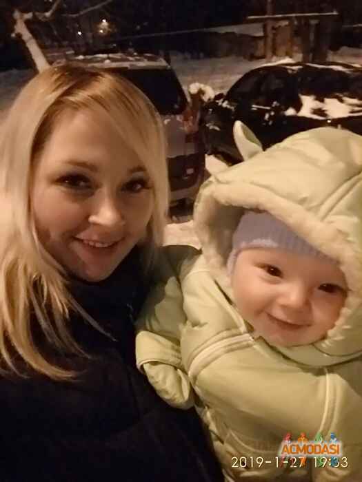 Анна Сергіївна Сухомлин фото №1365318. Завантажено 15 Лютого 2019