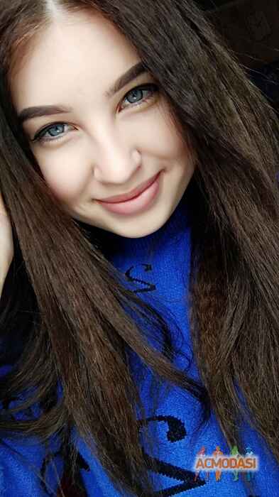 Анастасія Дмитрівна Гайбура фото №1527462. Завантажено 06 Травня 2020