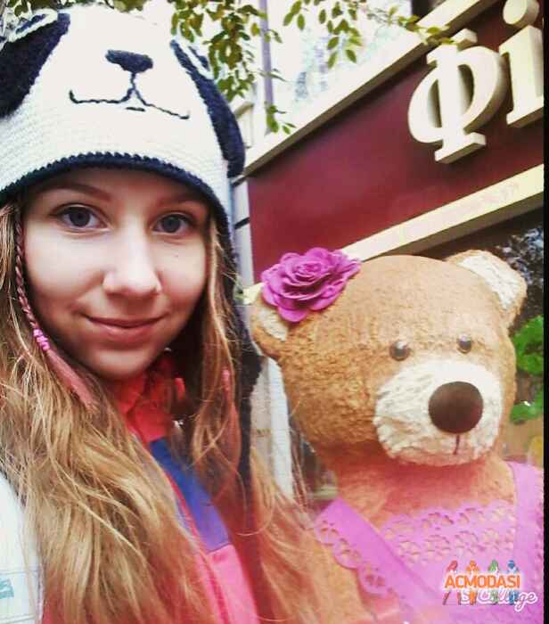 Анна Балицька Сергіївна фото №1129185. Завантажено 03 Листопада 2017