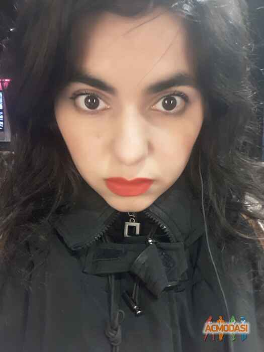 Нурана Асіф кизи Карімова фото №1201008. Завантажено 05 Березня 2018