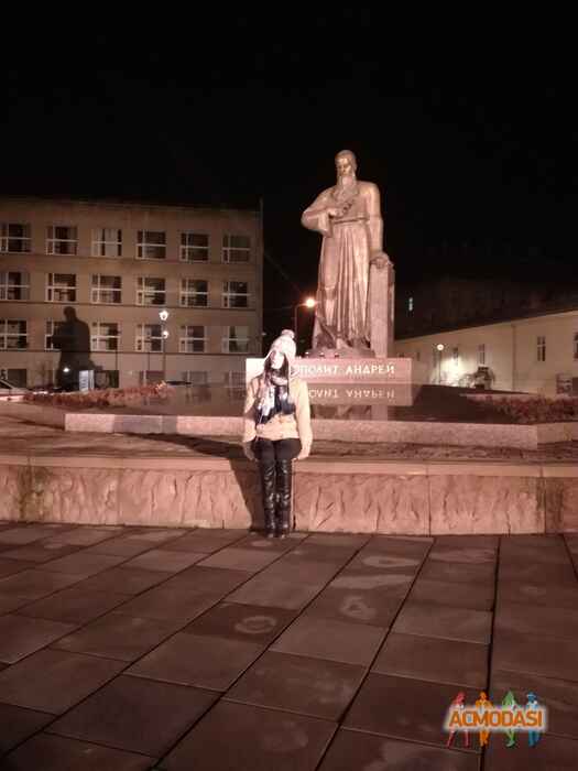 Анастасія Миколаївна Гавриленко фото №1154846. Завантажено 20 Грудня 2017