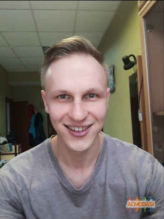 Максим Володимирович Монастырский фото №1504390. Завантажено 02 Лютого 2020