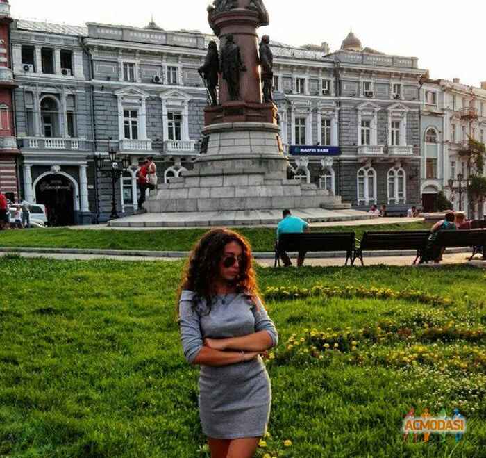 Юлия Юрьевна Копачинская фото №1188049. Завантажено 16 Лютого 2018