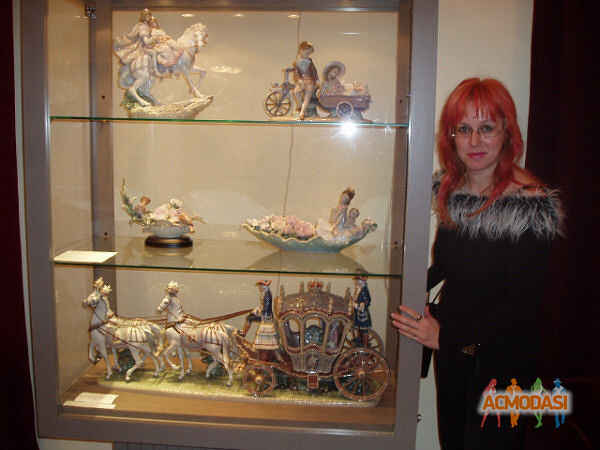 Францева Елена Сергеевна фото №841125. Завантажено 14 Жовтня 2015