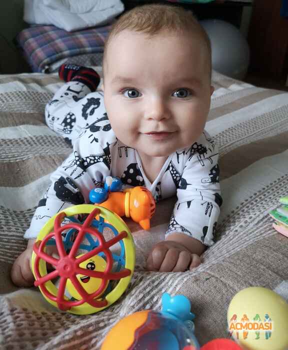 Гліб Олегович Лук