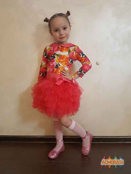 Марта Сергіївна Однолько фото №1262830. Завантажено 23 Липня 2018