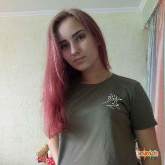 Анастасія Олегівна Потенко фото №1262037. Завантажено 21 Липня 2018