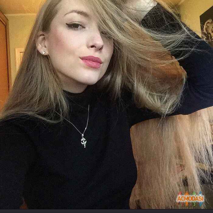 Анастасия Андреевна Дубовская фото №1153423. Завантажено 15 Грудня 2017