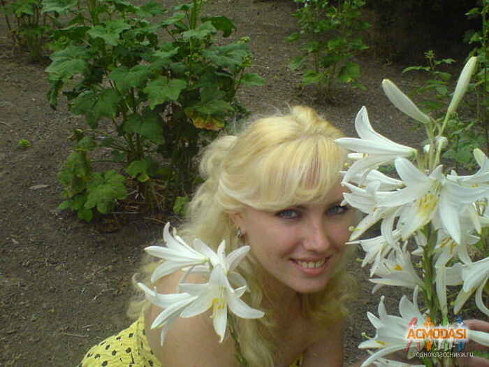 Ольга Игоревна Кошель фото №103713. Завантажено 13 Листопада 2011