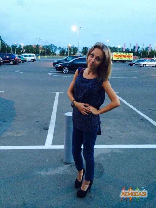 Святова Анастасия Константиновна фото №695387. Завантажено 23 Липня 2014