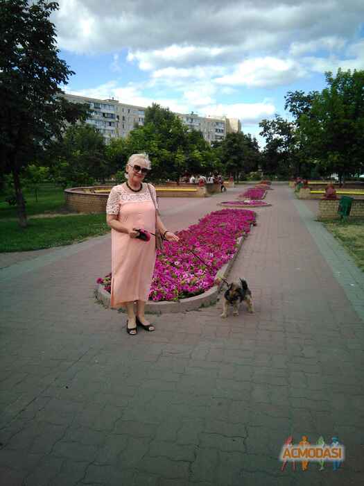 Надежда Александровна Игнатова фото №1627525. Завантажено 13 Травня 2021