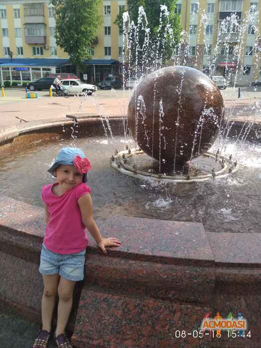 Вероніка Сергіївна Файн фото №1238998. Завантажено 01 Червня 2018