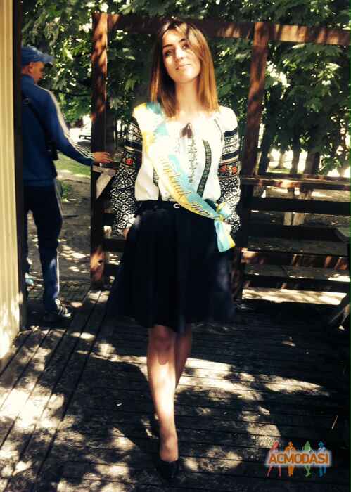 Владислава Михайлівна Моргун фото №1191614. Завантажено 21 Лютого 2018