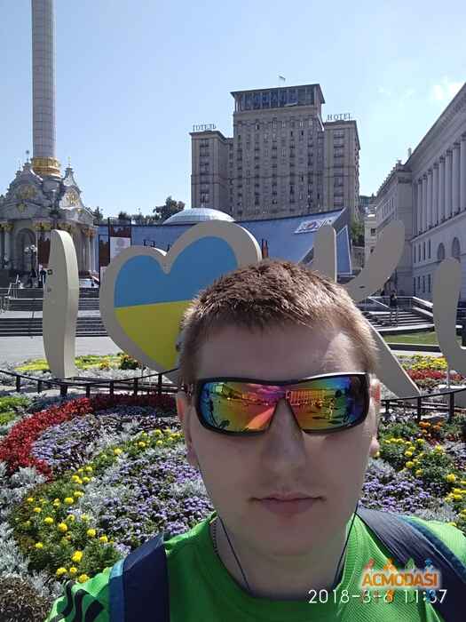 Дмитрий  Питецкий фото №1308102. Завантажено 17 Жовтня 2018