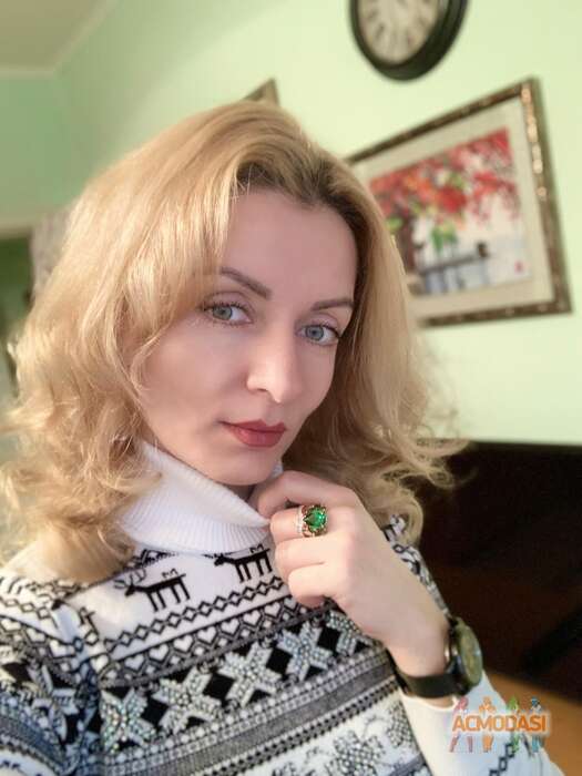 Олена Рустамова Миколаївна фото №1671903. Завантажено 11 Грудня 2021