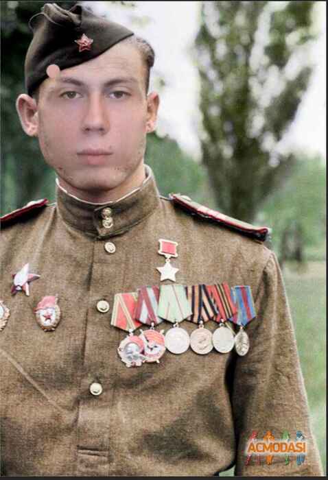 Біла Адольфович Гордість фото №1528146. Завантажено 07 Травня 2020