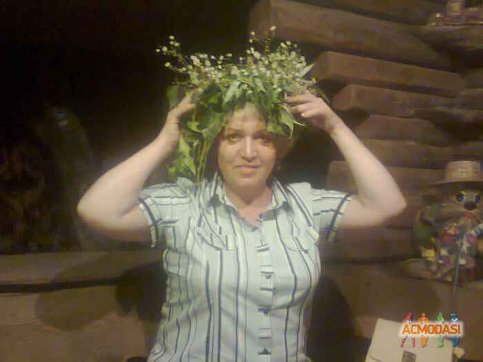 Алла Владимировна Саченок фото №608814. Завантажено 04 Березня 2014
