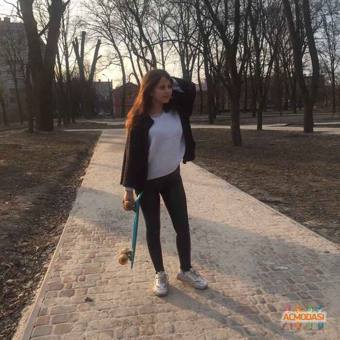 Ангелина Олександровна Братишко фото №1521727. Завантажено 30 Березня 2020