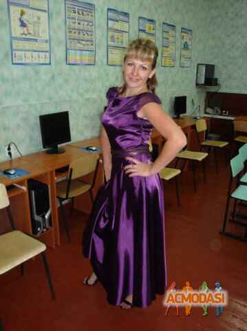 Ольга Владимировна Ковалевская фото №47729. Завантажено Невідомо