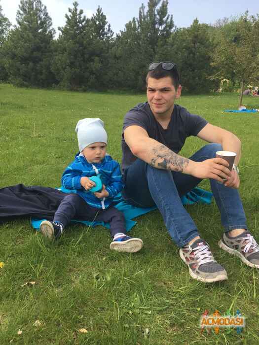 Максим Валерьевич Наконечный фото №1085278. Завантажено 30 Липня 2017