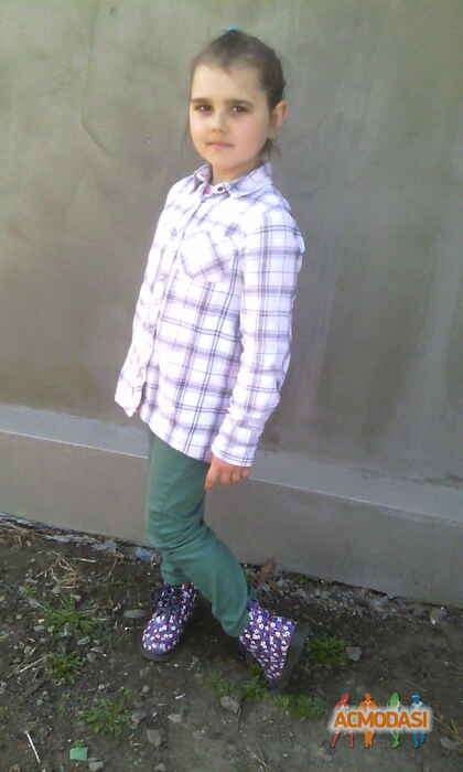 Даша Станиславовна Крамаренко фото №1051760. Завантажено 09 Травня 2017